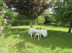 Garden table Garden table